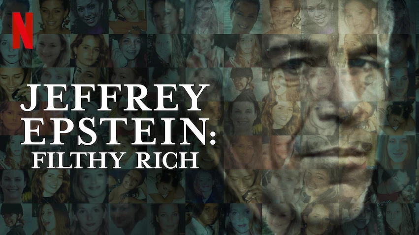 Jeffrey Epstein Documentary Filthy Rich Netflix- What to Know - Netflix  Tudum