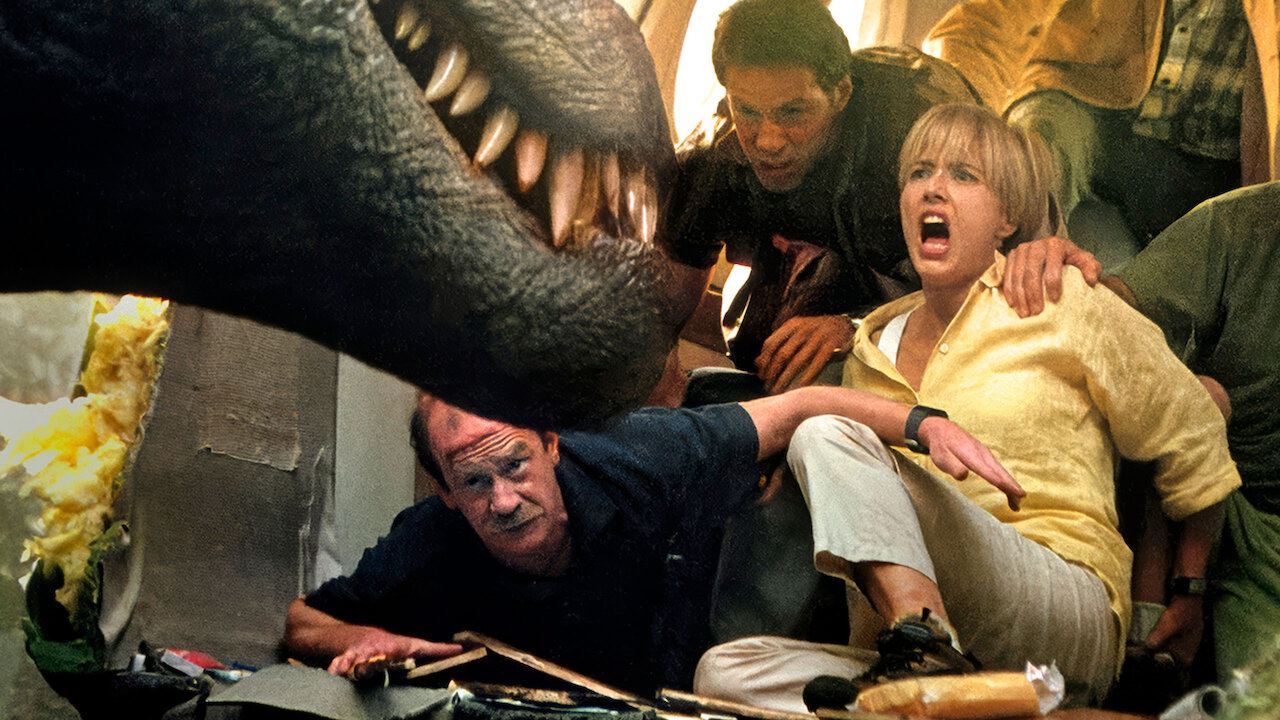 Watch Jurassic Park III | Netflix, image size:1280x720