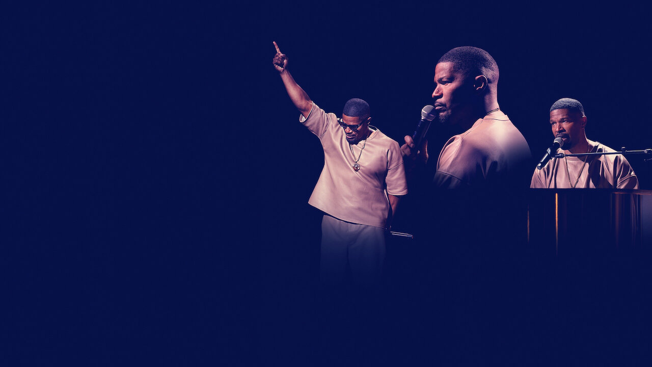 Watch Jamie Foxx: What Had Happened Was | Netflix Official Site