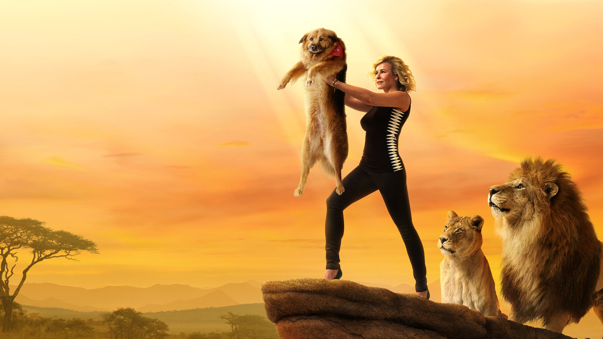 Watch Chelsea Handler: Uganda Be Kidding Me Live | Netflix