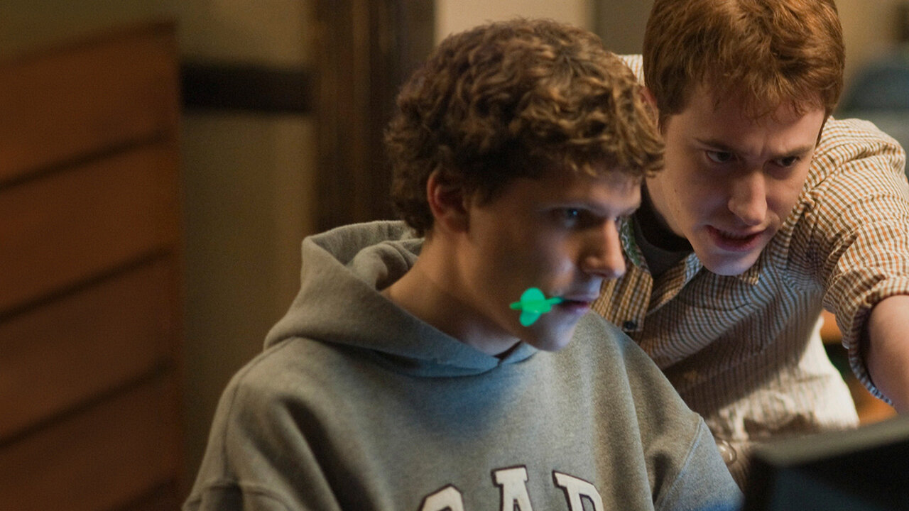 Watch The Social Network | Netflix