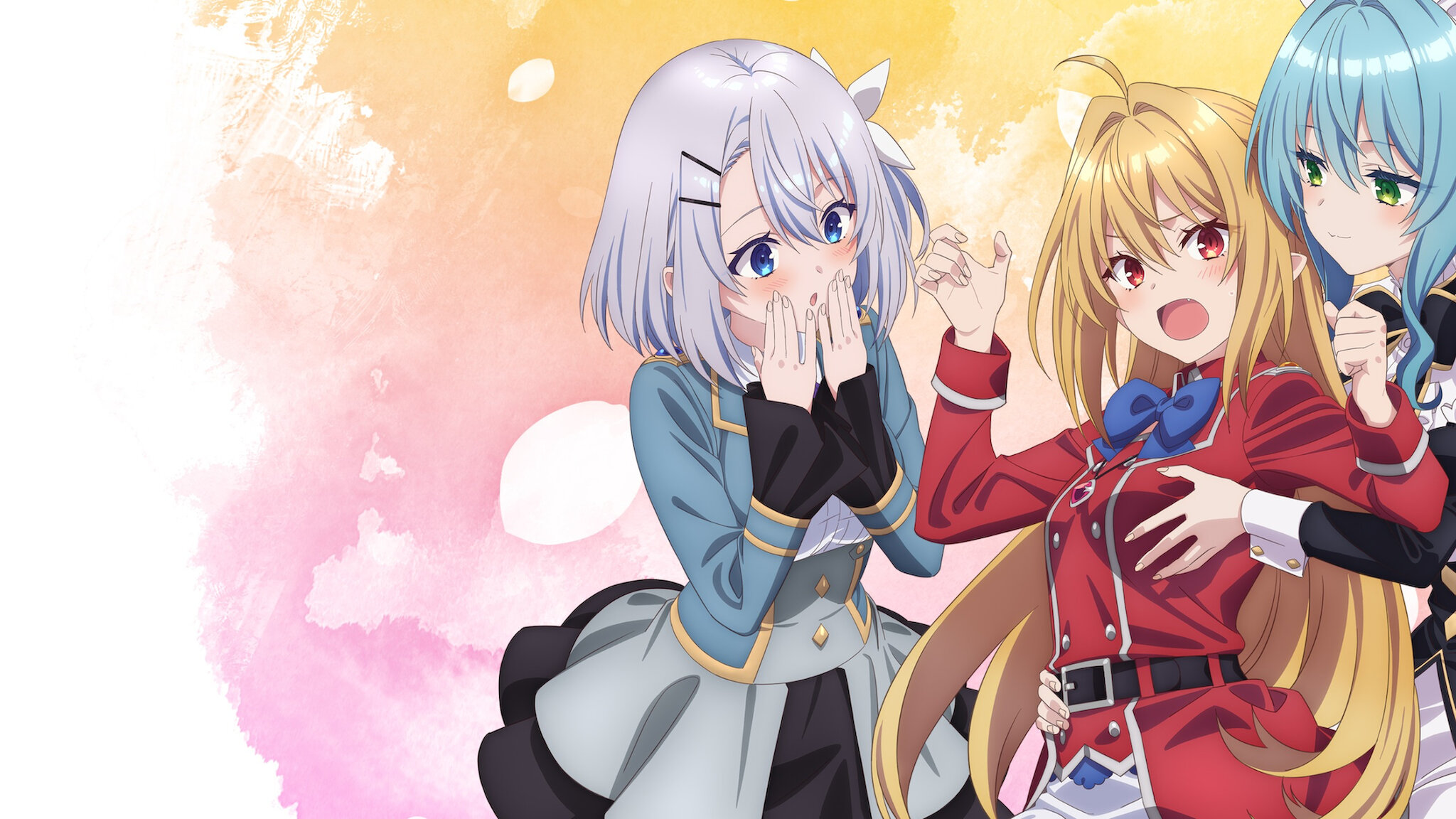 ひきこまり吸血姫の悶々﻿を観﻿る | Netflix