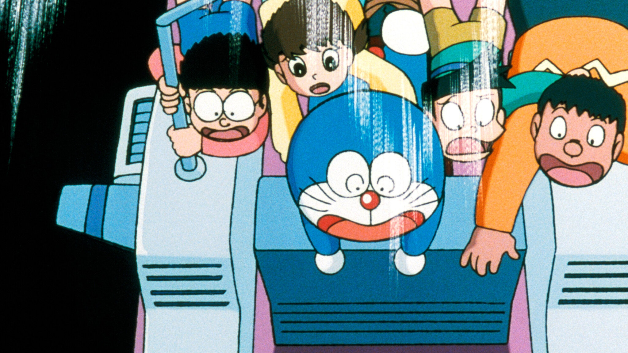 のび太※プロフ必読様 映画ドラえもん のび太とロボット王国﻿を観﻿る | Netflix