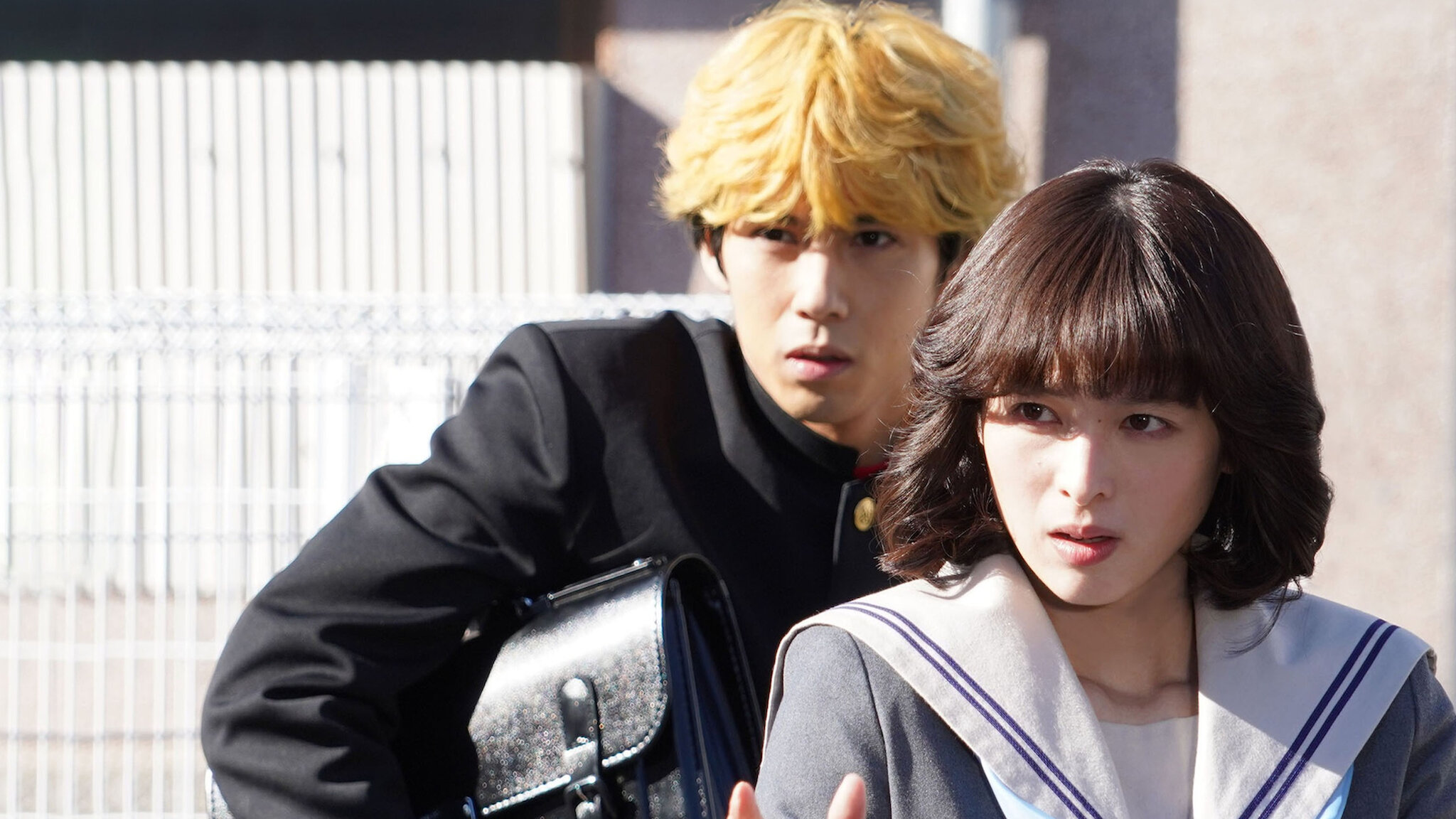 今日から俺は!! 劇場版﻿を観﻿る | Netflix