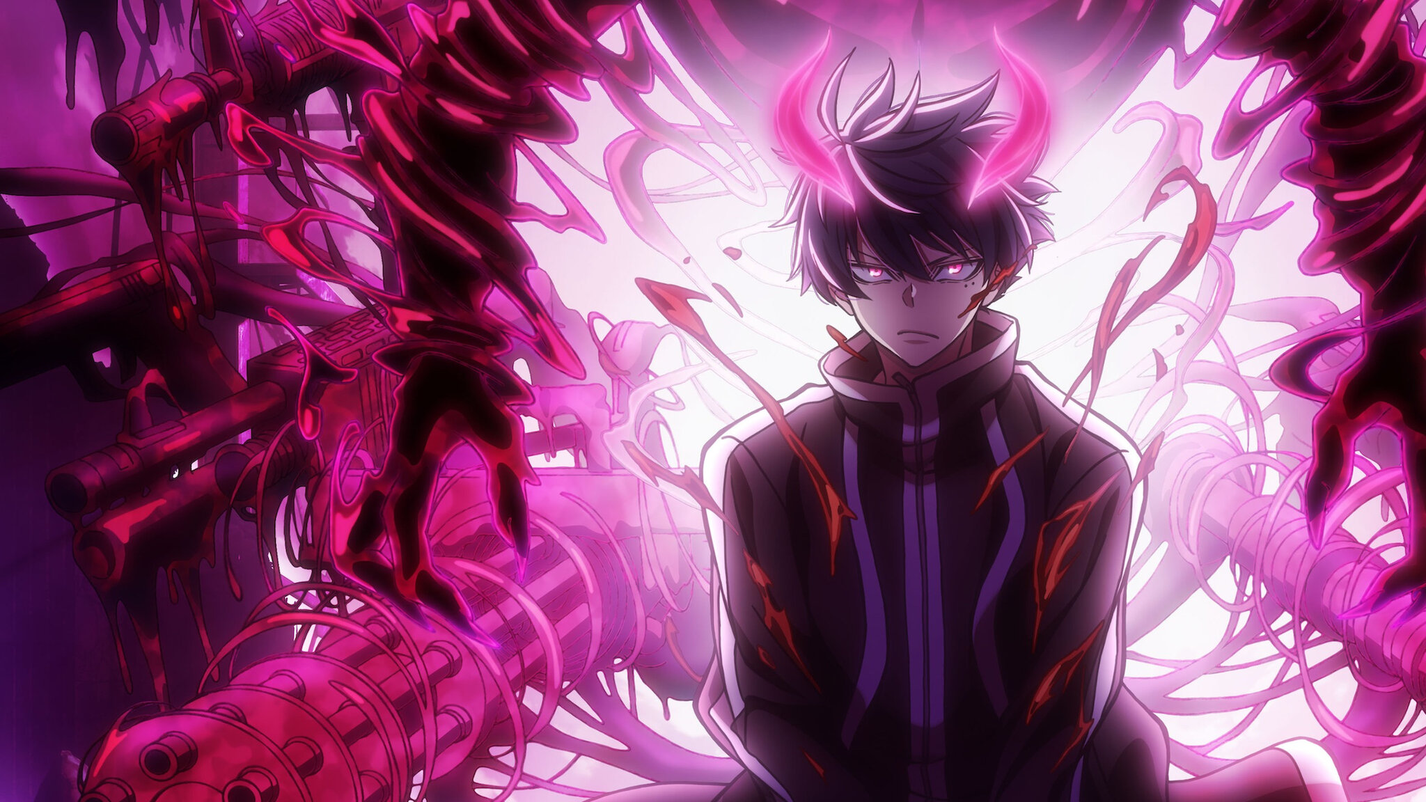 桃源暗鬼﻿を観﻿る | Netflix