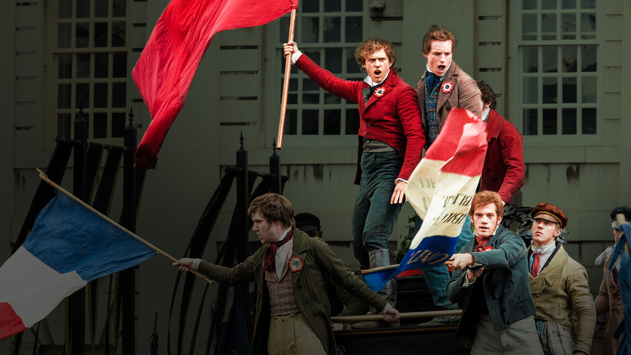 The miserables movie hi-res stock photography and images - Page 2 - Alamy, image size:2048x1152