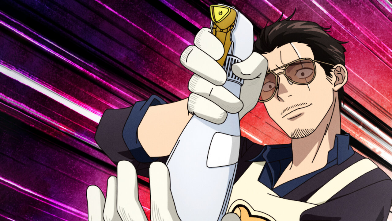 Season 2 Genre Specific Moment Clip: The Way of the Househusband, image size:1280x720