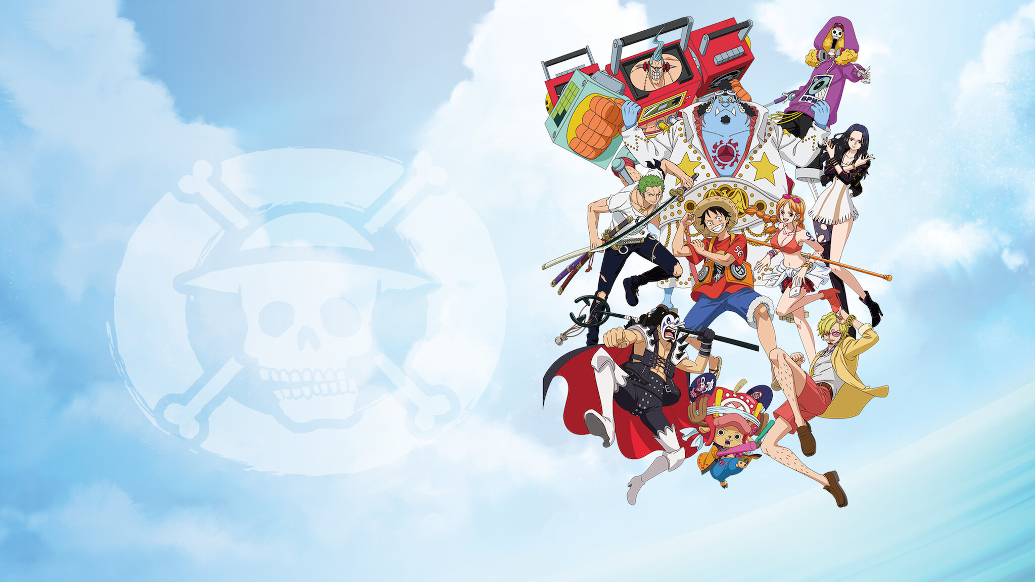 Watch One Piece Film: Red | Netflix