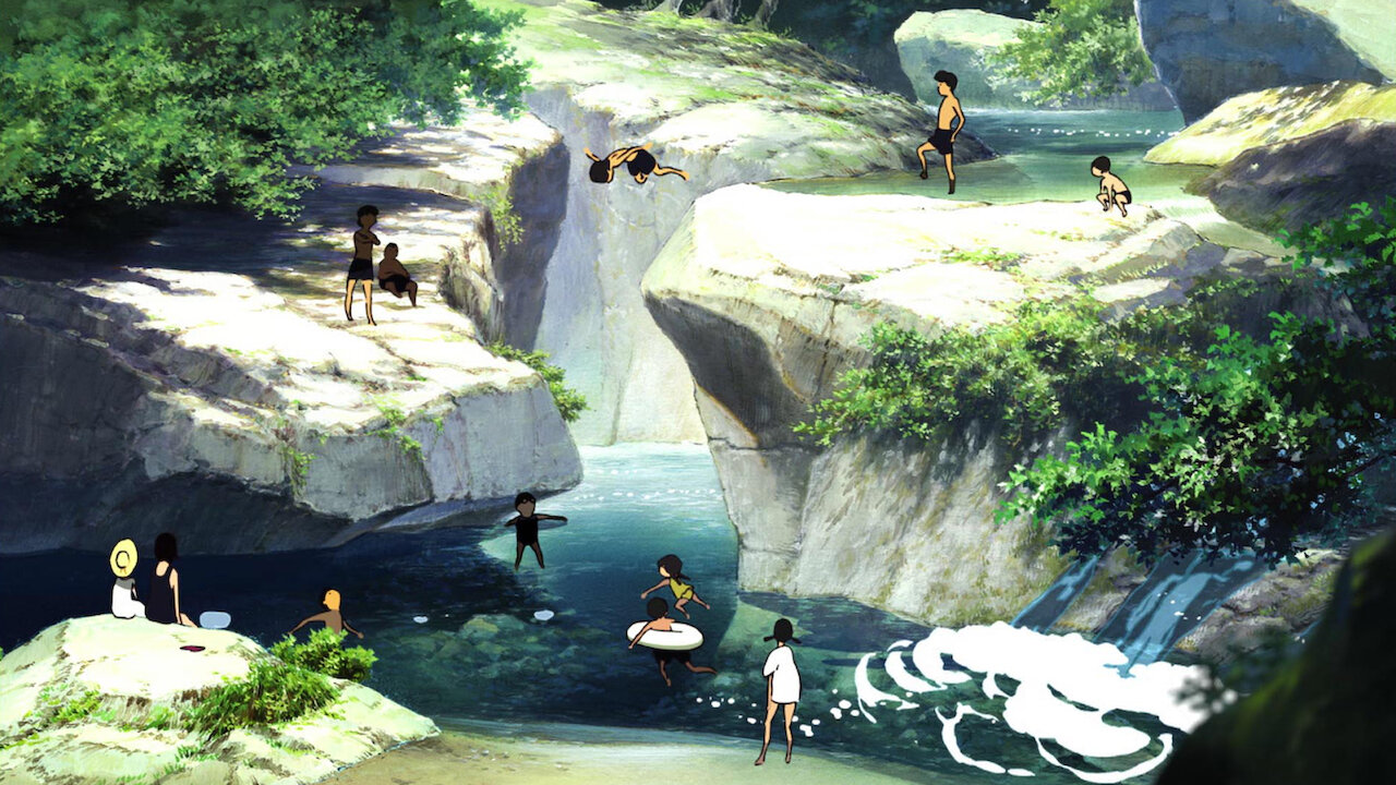 虹色ほたる～永遠の夏休み～﻿を観﻿る | Netflix