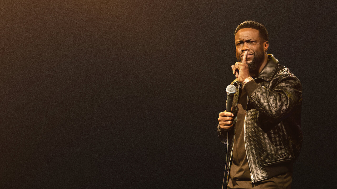 Clip 2: Kevin Hart UNT 2025 Standup Special, image size:1280x720