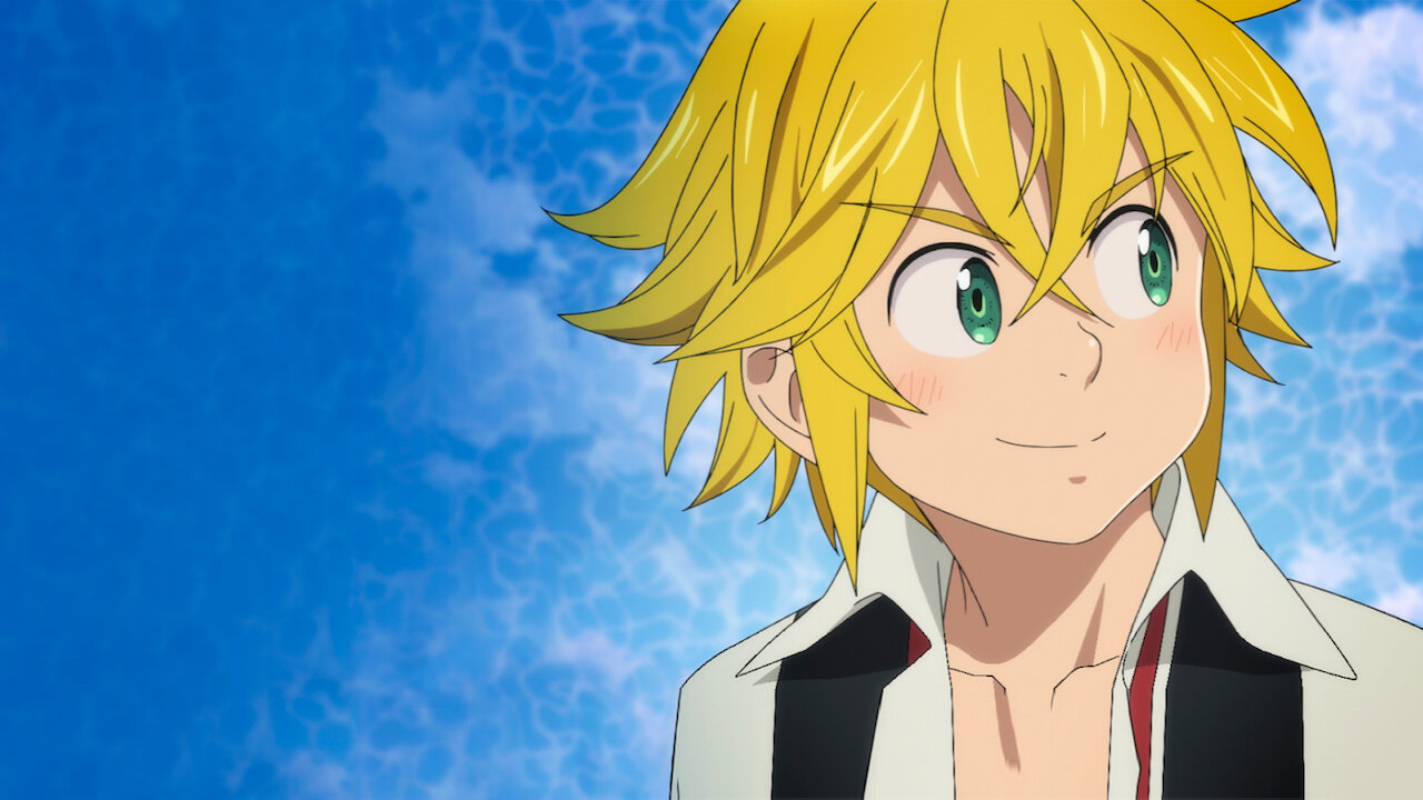 Vizionează The Seven Deadly Sins | Site oficial Netflix