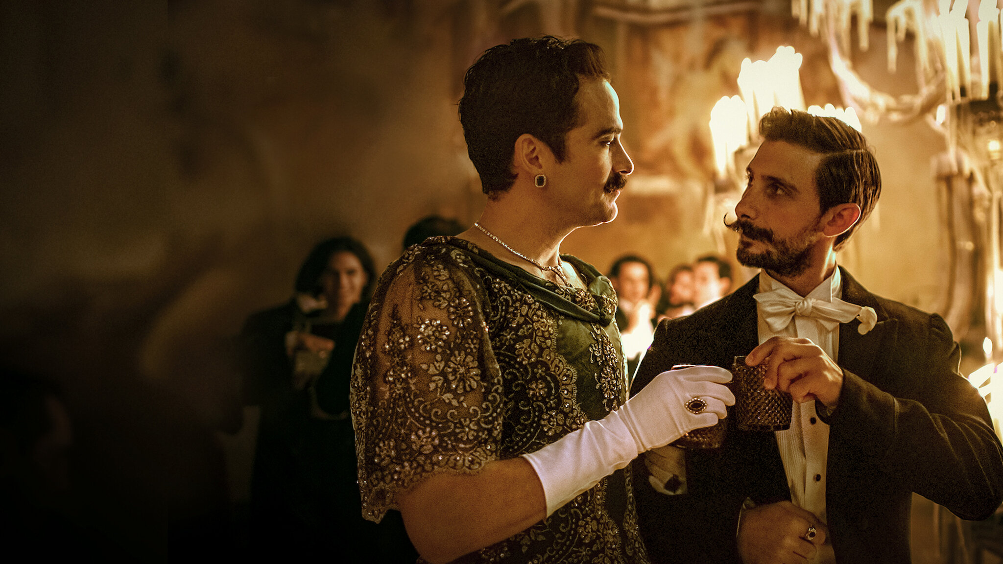 El baile de los 41 | Netflix