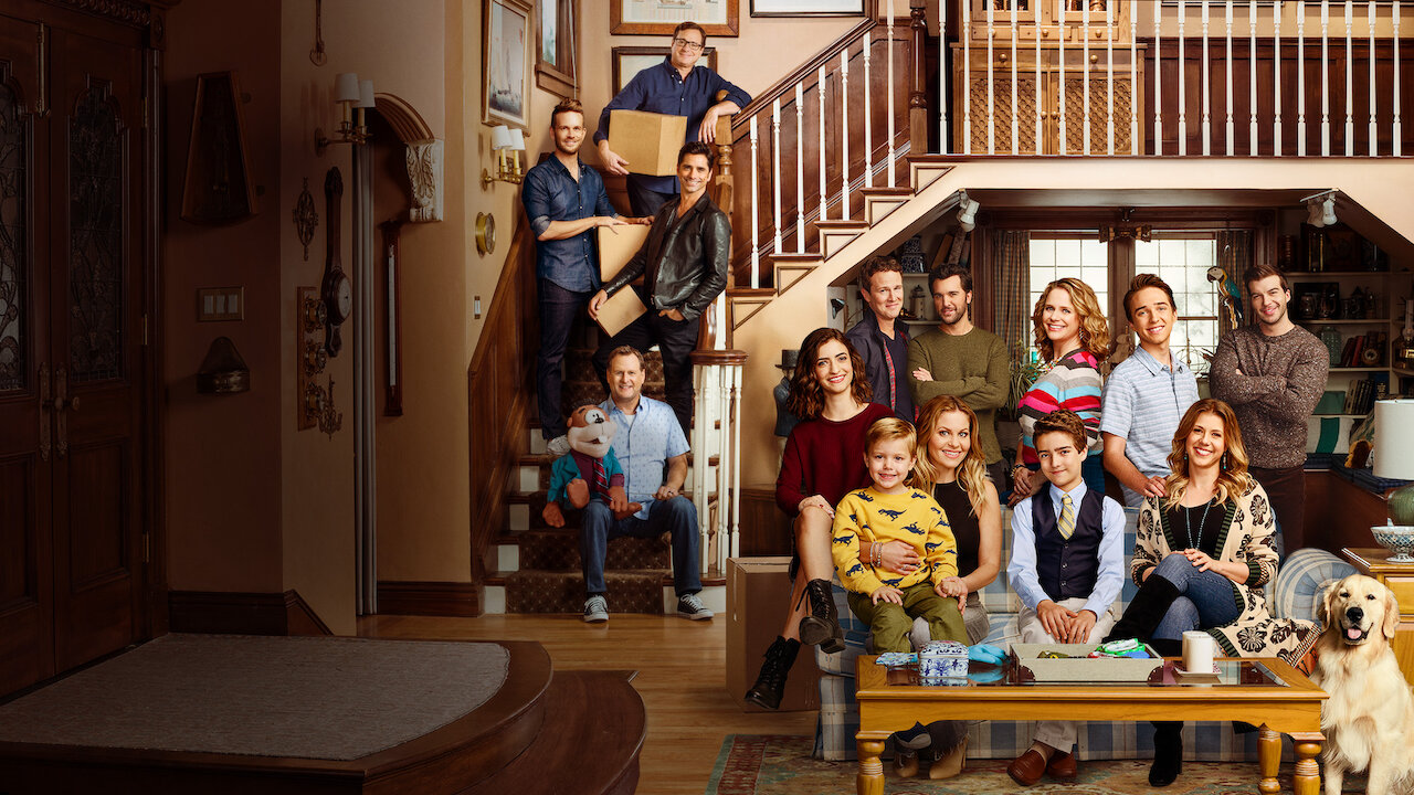 Watch Fuller House | Netflix Official Site, image size:1280x720
