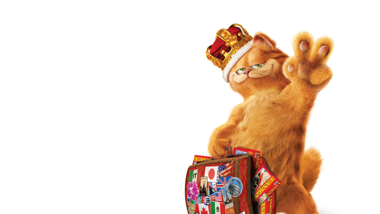 ガーフィールド2﻿を観﻿る | Netflix