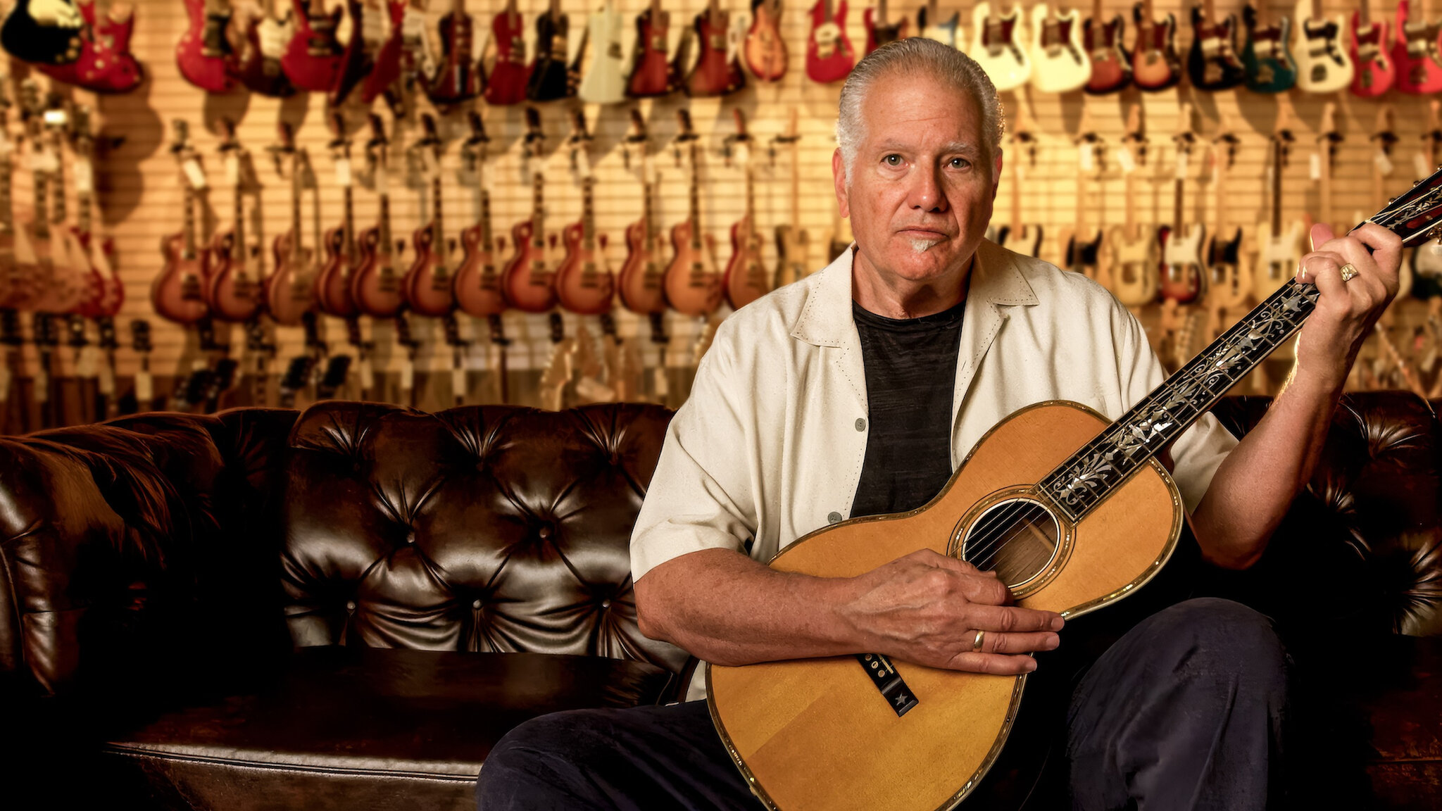 Watch Norman's Rare Guitars | Netflix