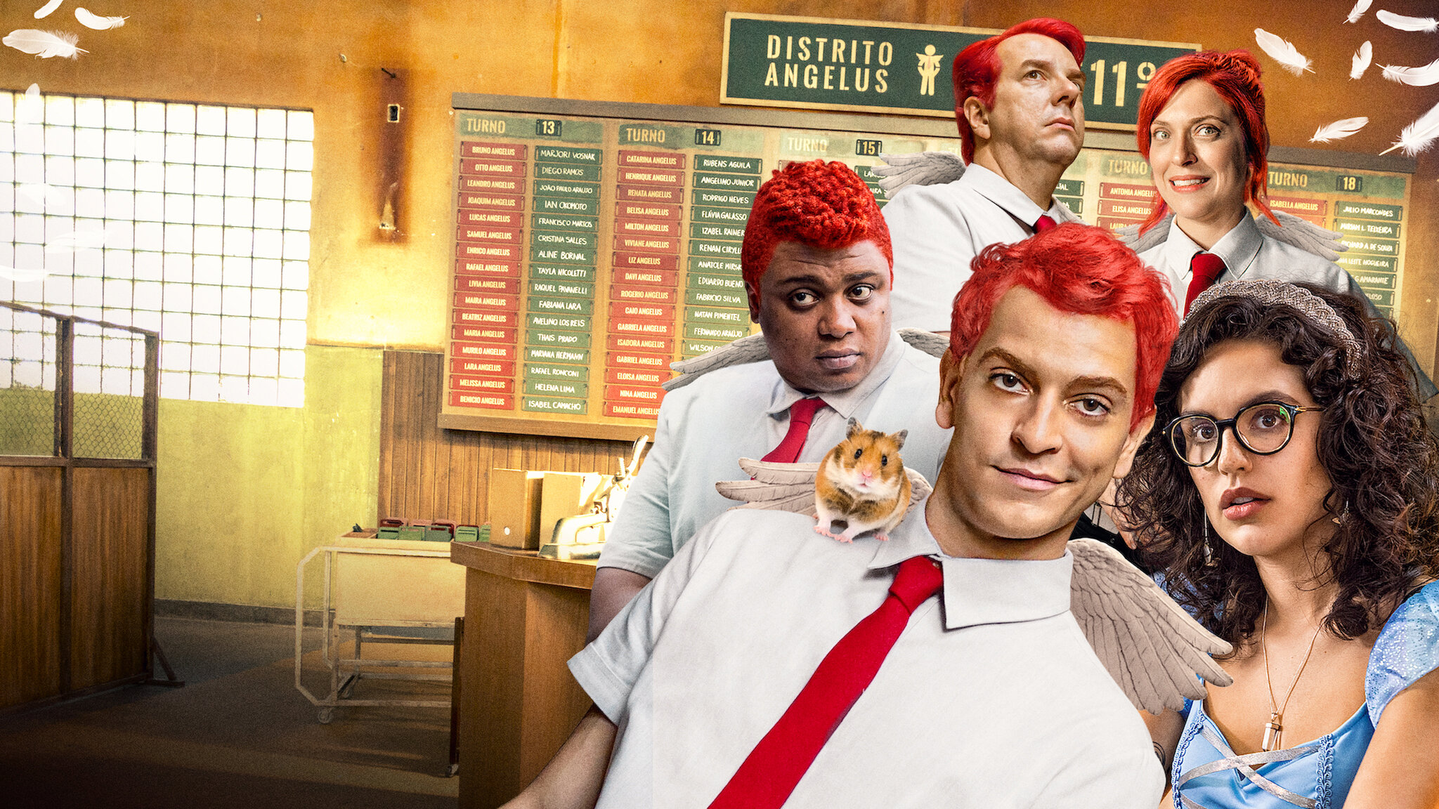 《天使無王管》第 1 季（預告）