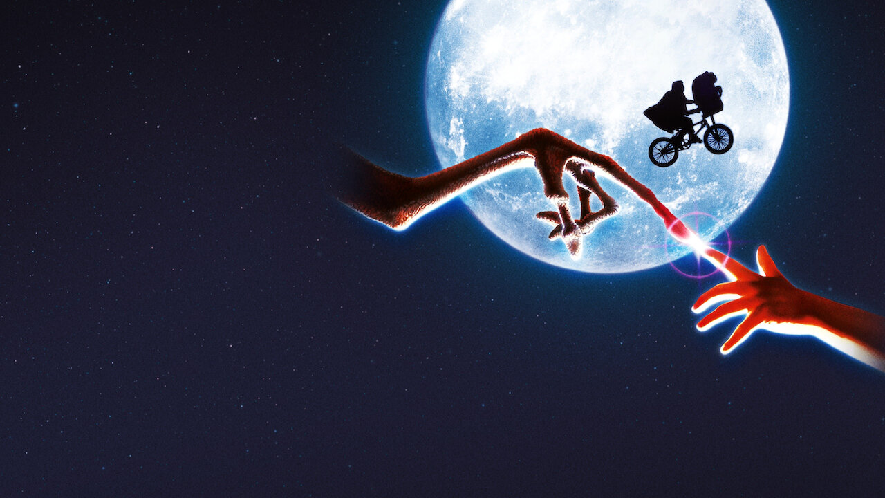 Watch E.T. the Extra-Terrestrial | Netflix, image size:1280x720