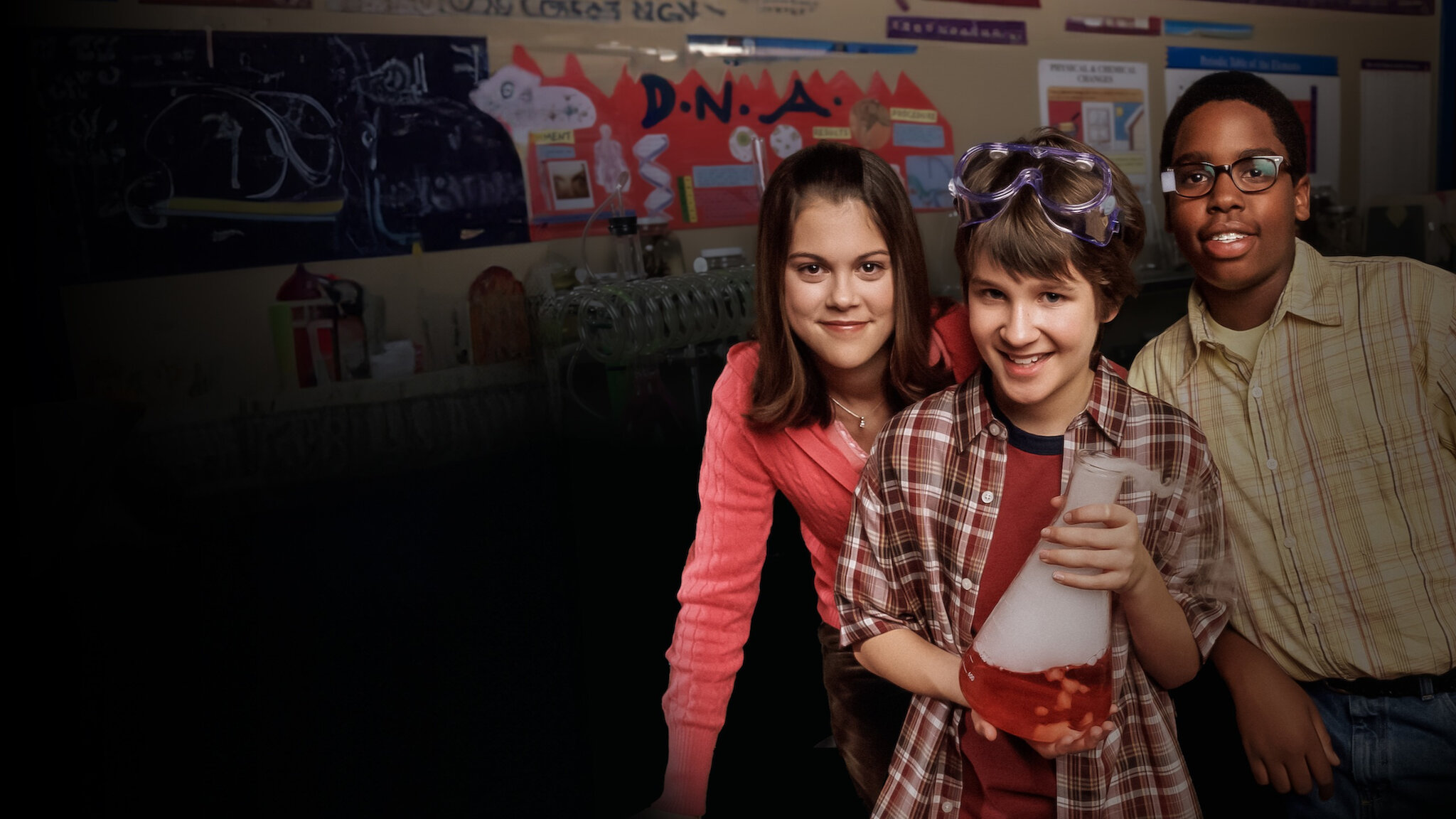 Watch Ned's Declassified School Survival Guide | Netflix, image size:2048x1152