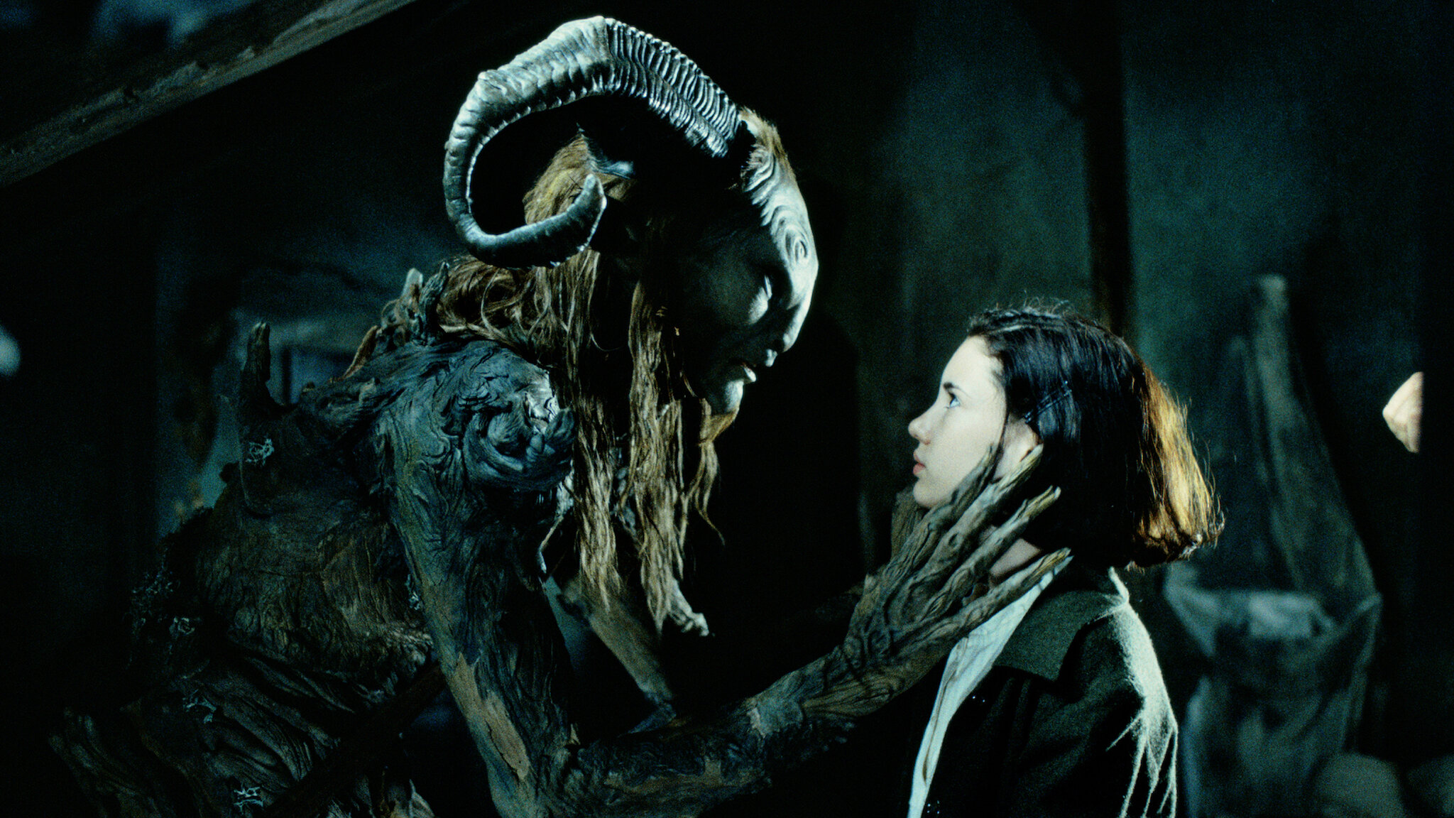 Ve El laberinto del fauno | Netflix