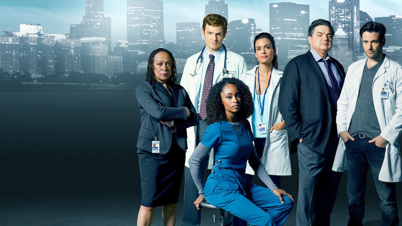 Watch Chicago Med | Netflix