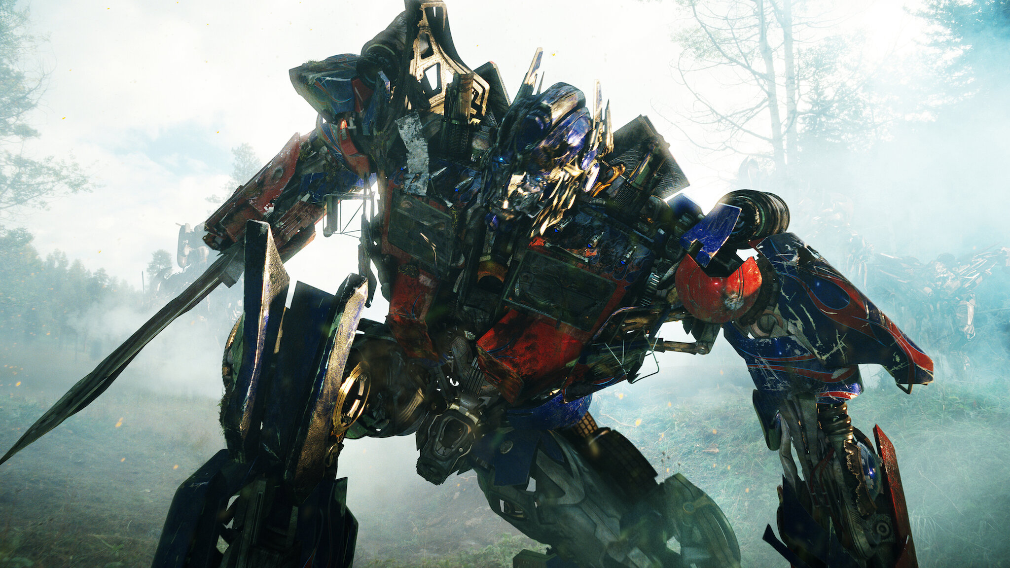 Watch Transformers: Revenge of the Fallen | Netflix, image size:2048x1152