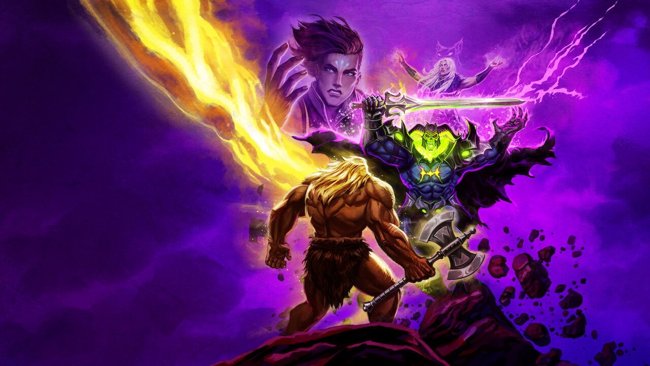 Part 2 Clip Villain-Antagonist: MOTU: Revelation