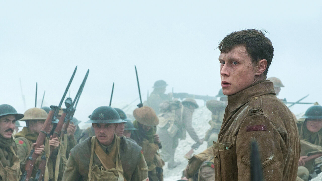 ひまり様ご確認ページ 1917 命をかけた伝令﻿を観﻿る | Netflix