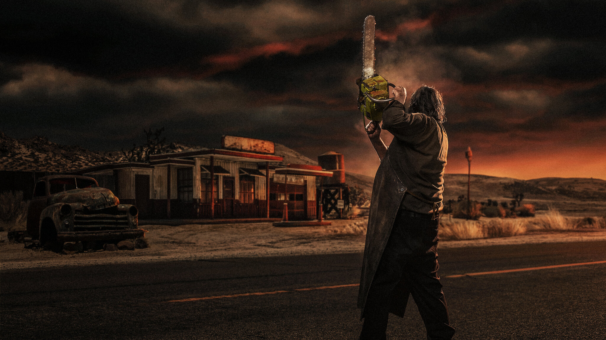 Plot Clip: Texas Chainsaw Massacre, image size:2048x1152