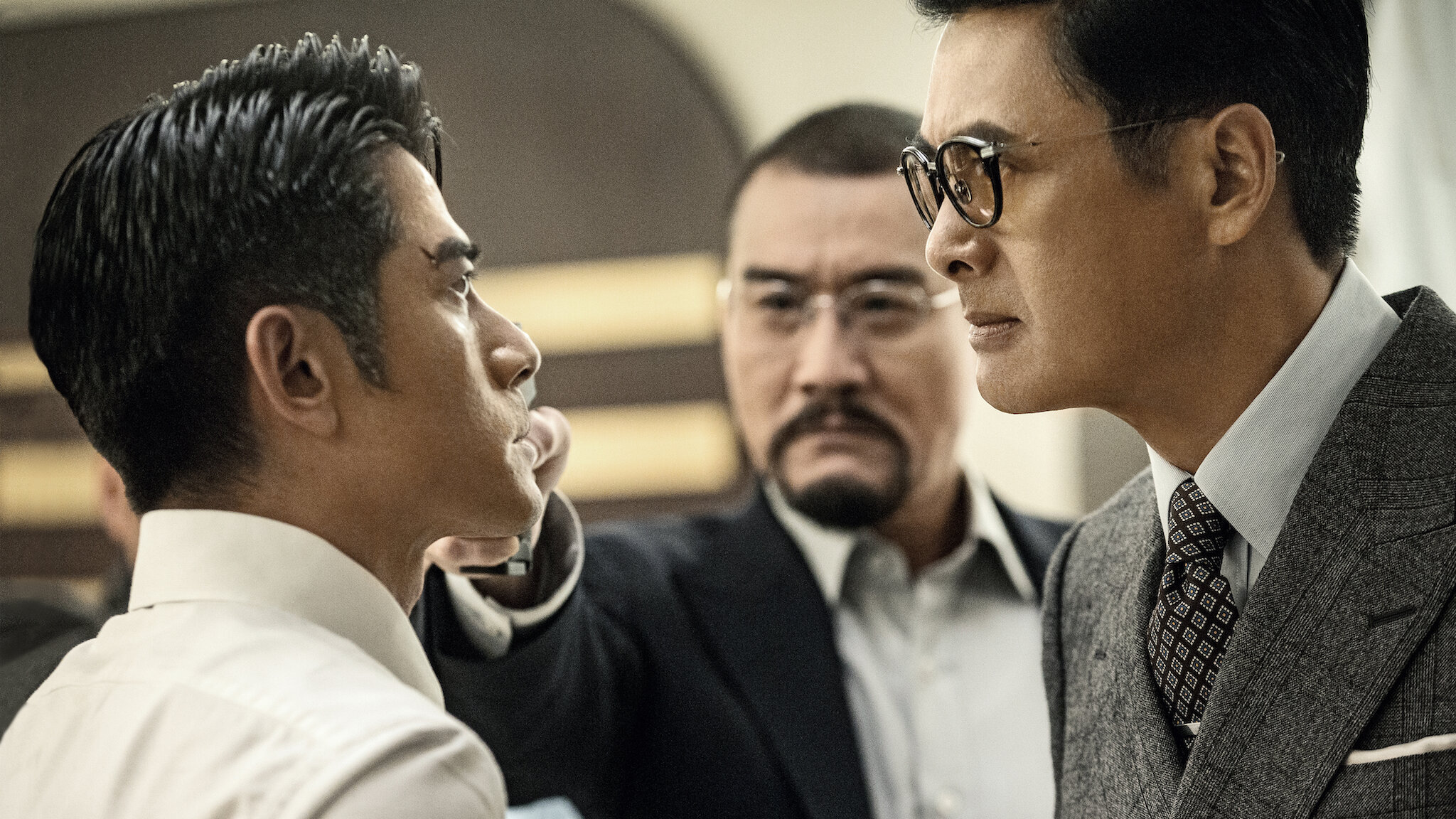 (未使用･未開封品)　コールド･ウォー　香港警察 堕ちた正義 [DVD] bt0tq1u Amazon.co.jp: コールド・ウォー 香港警察 堕ちた正義 [DVD