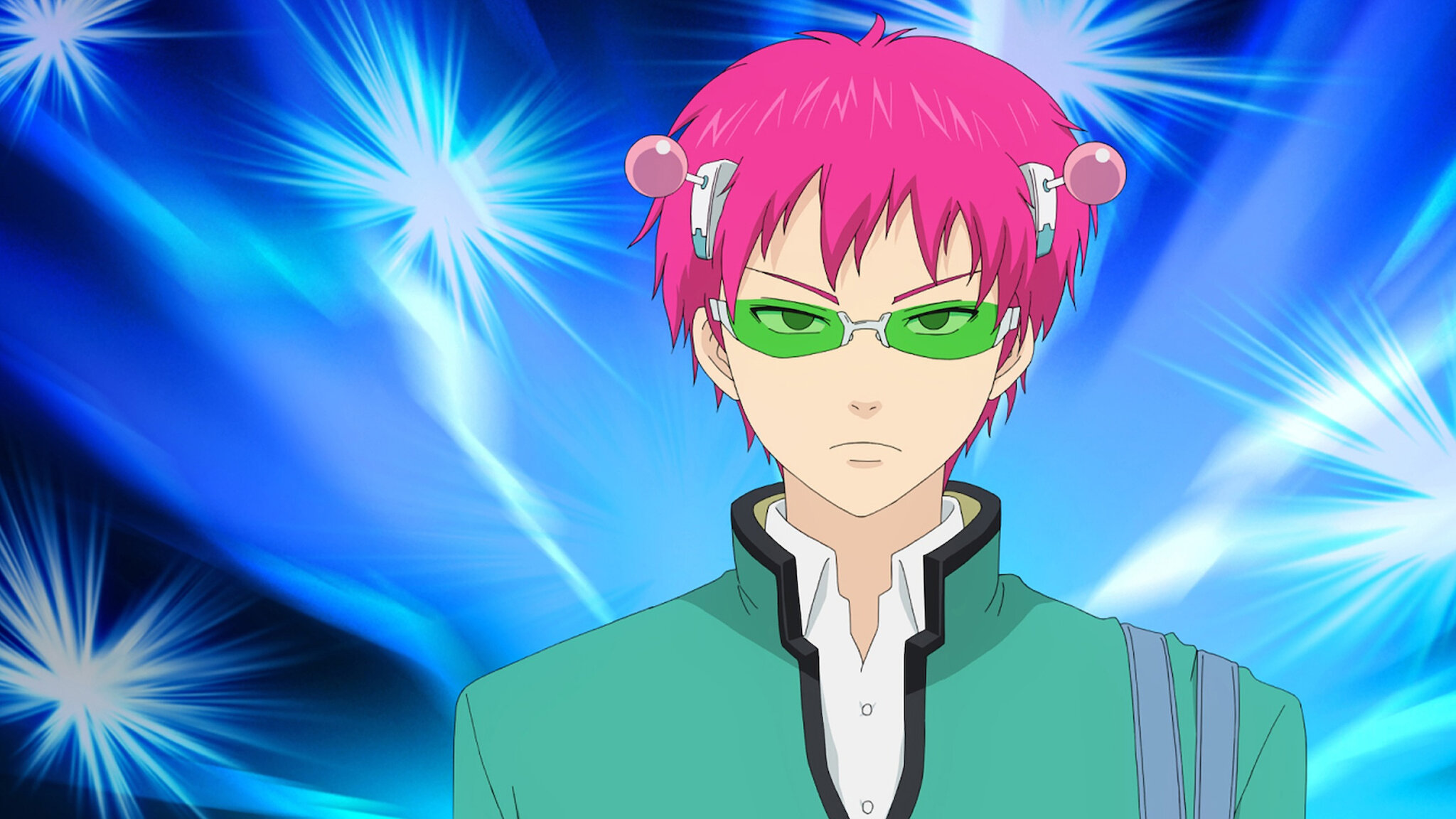 斉木楠雄のΨ難 1 [Blu-ray] lok26k6 Amazon.co.jp: Disastrous Life of Saiki K: Season One Part