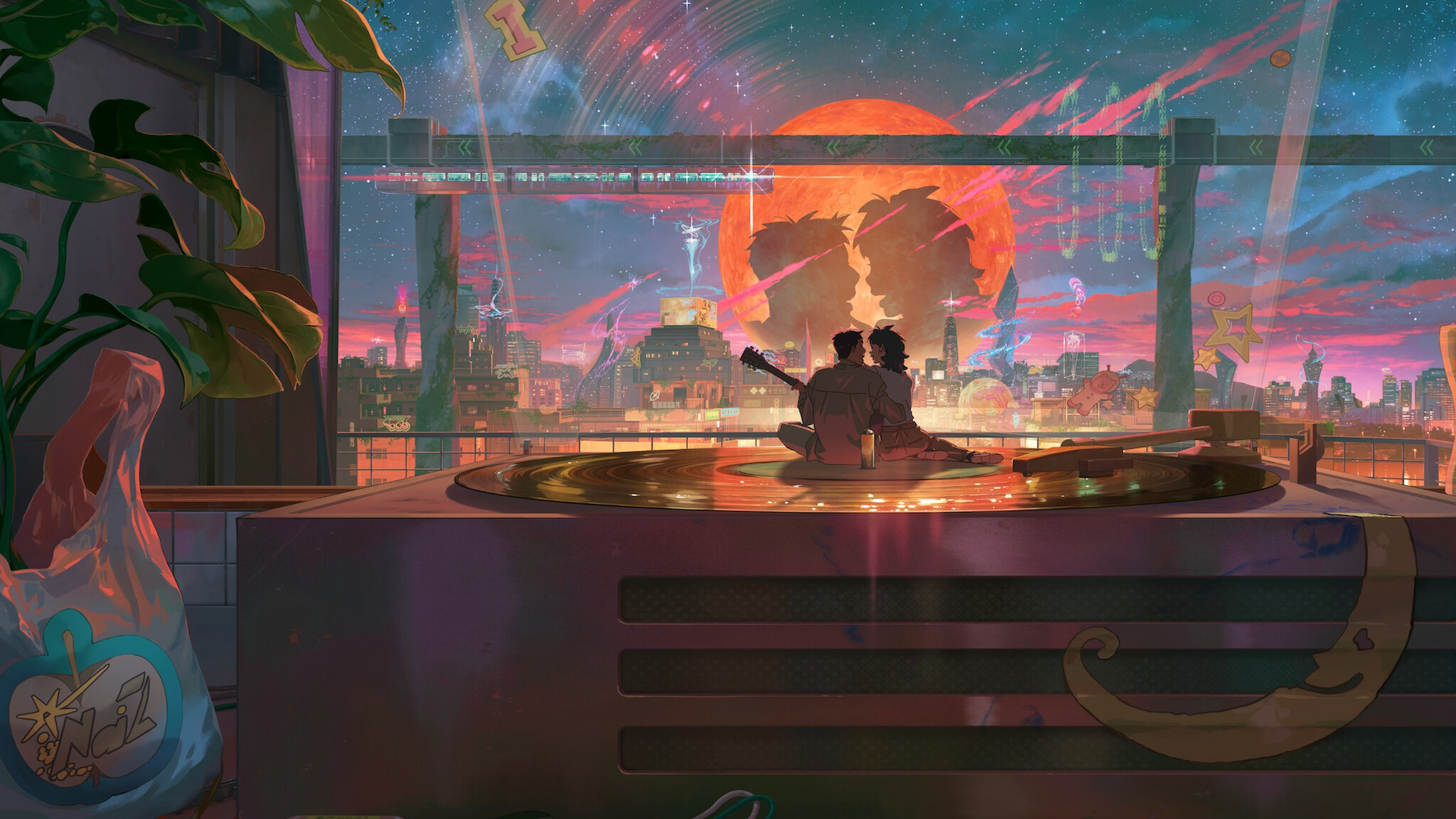 Watch Lost in Starlight | Netflix Official Site