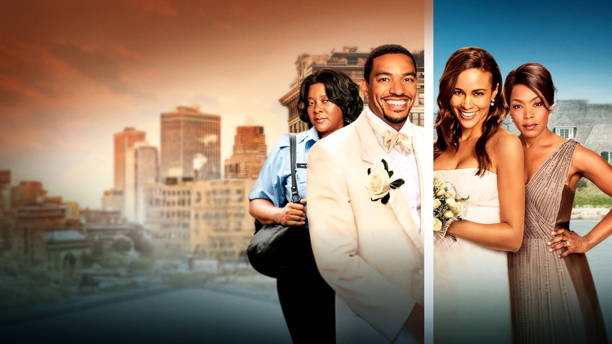 Watch Jumping the Broom | Netflix, image size:2048x1152