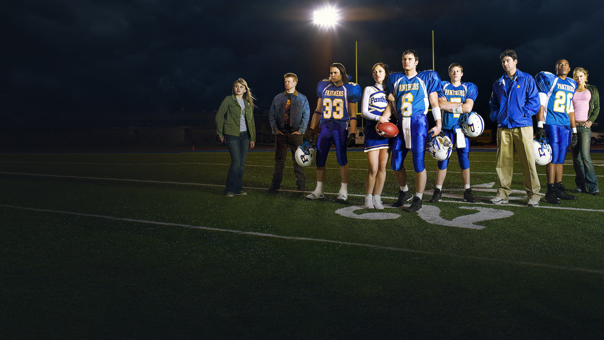 Watch Friday Night Lights | Netflix, image size:2048x1152
