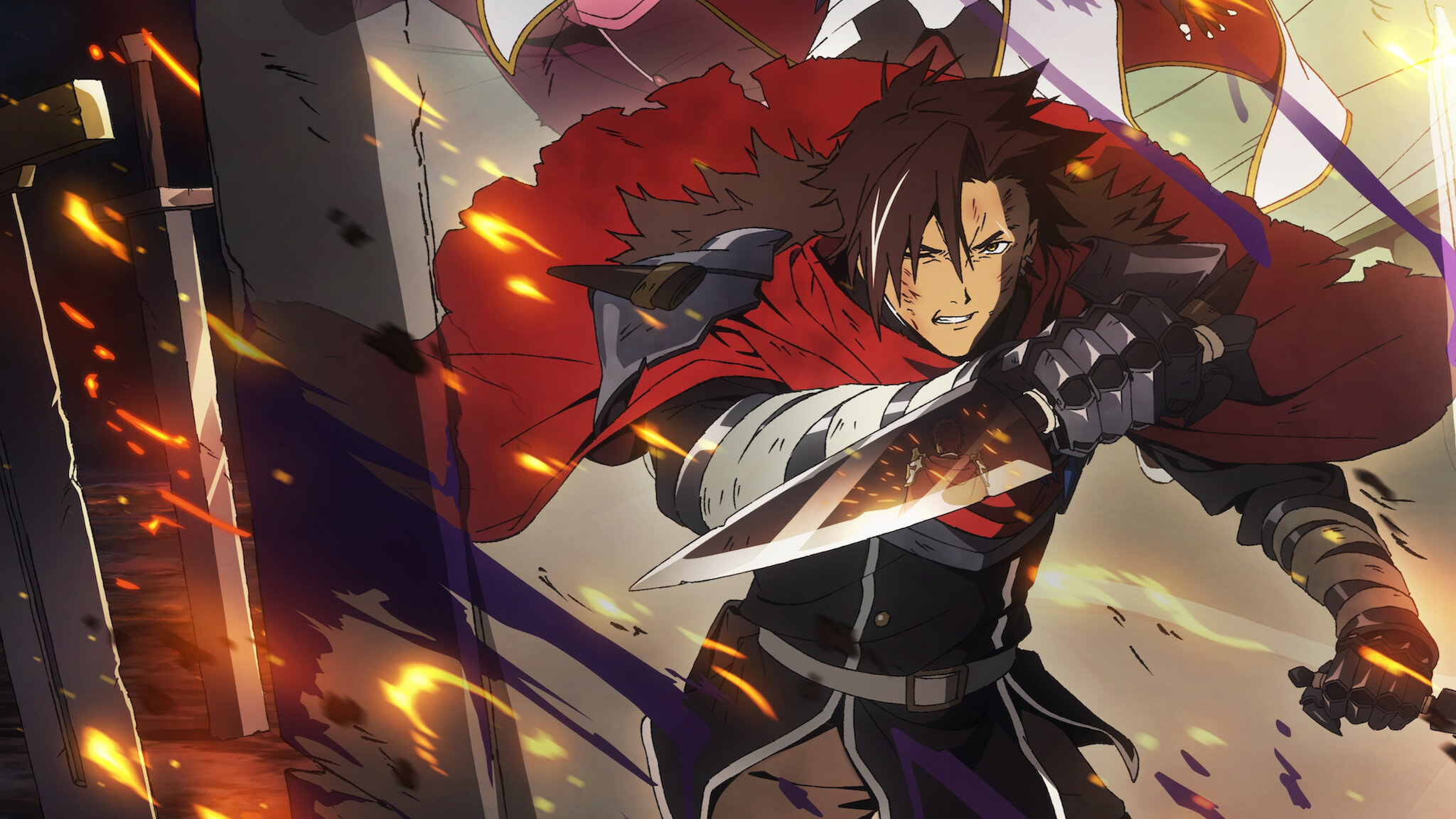 Sentenced To Be a Hero: Season 1_hook_02