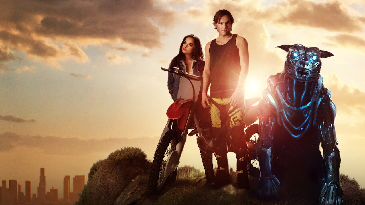 Watch A.X.L. | Netflix, image size:1280x720