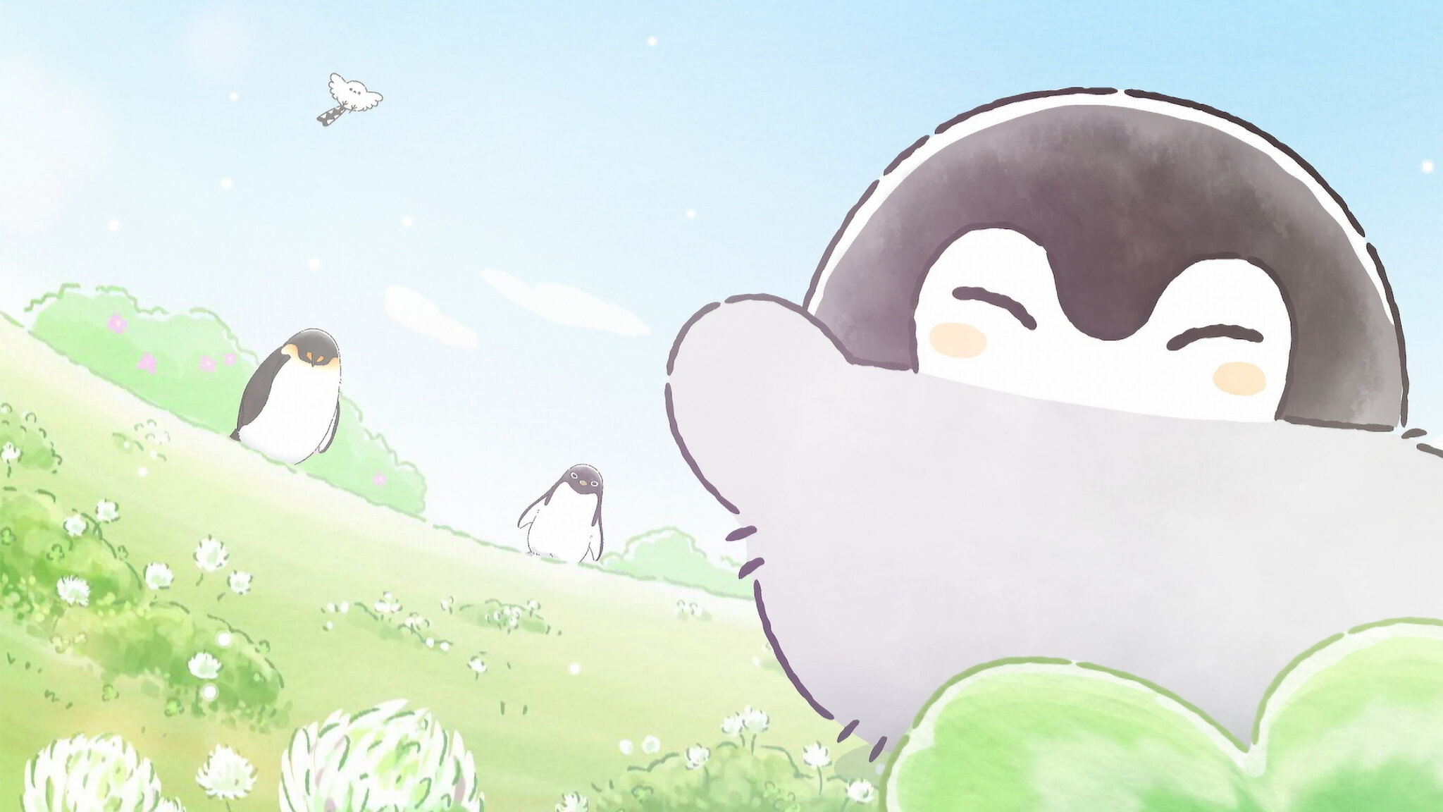 コウペンちゃん﻿を観﻿る | Netflix