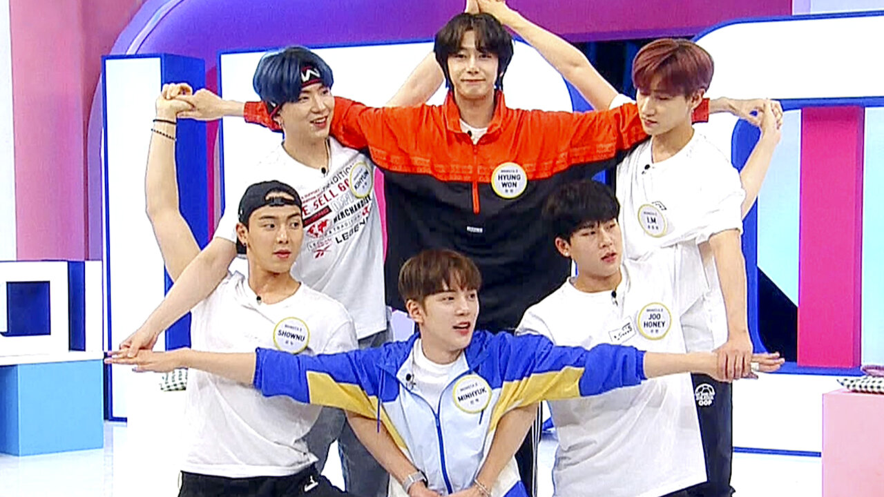 SUPER JUNIORのアイドルVSアイドル﻿を観﻿る | Netflix