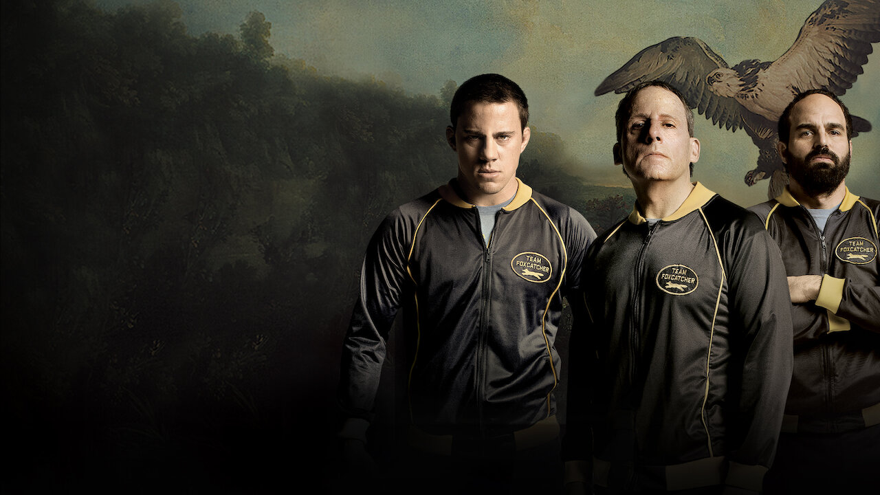 Confira Foxcatcher - Uma História que Chocou o Mundo | Netflix