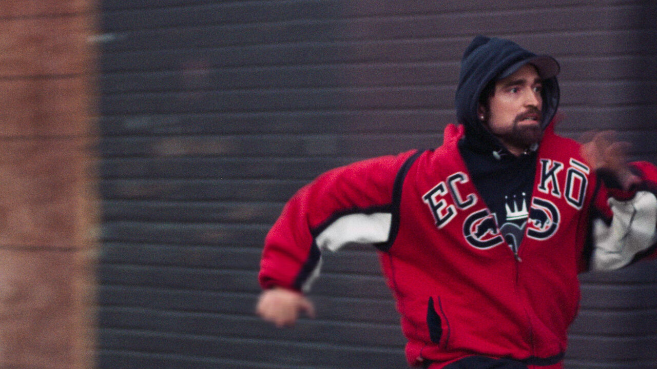 Good Time – Action-Thriller-DVD Nach Einem Gescheiterten Banküberfall