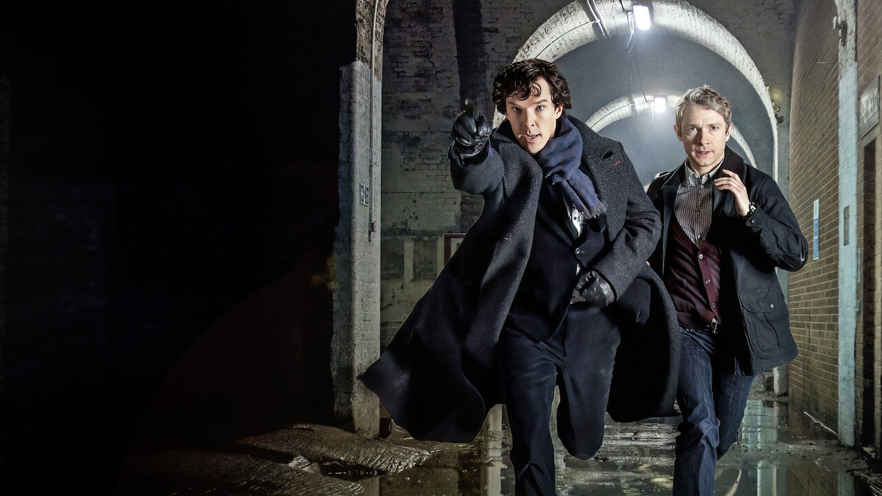 Watch Sherlock | Netflix, image size:1280x720