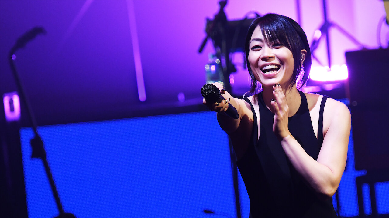 Watch Hikaru Utada Laughter in the Dark Tour 2018 | Netflix