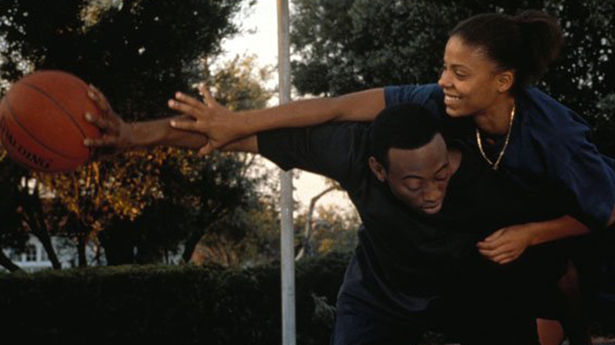 Watch Love & Basketball | Netflix