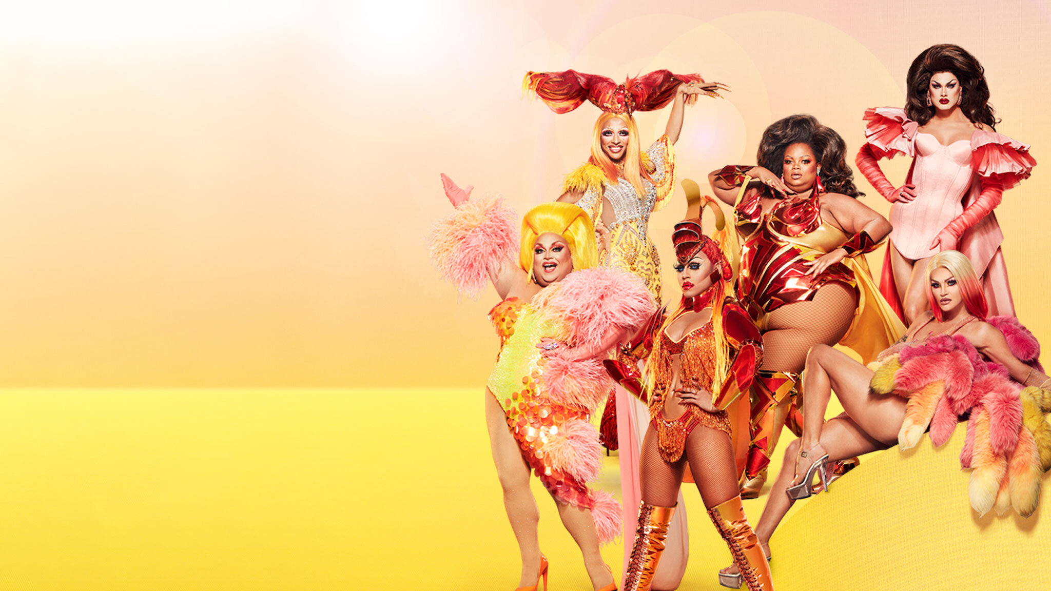 RuPaul's Drag Race All Stars“ ansehen | Netflix, image size:2048x1152