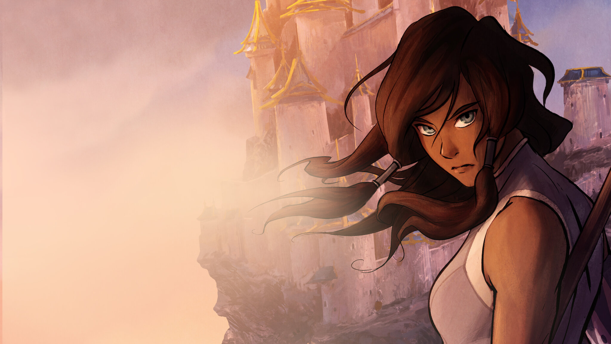 Watch The Legend of Korra | Netflix, image size:2048x1152