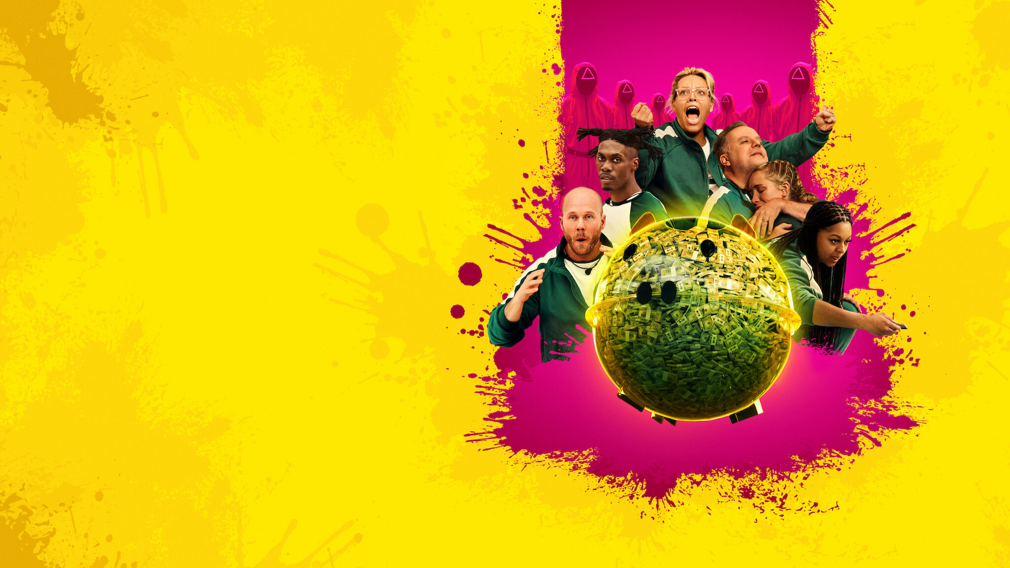 イカゲーム: ザ・チャレンジ﻿を観﻿る | Netflix (﻿ネ﻿ッ﻿ト﻿フ﻿リ﻿ッ