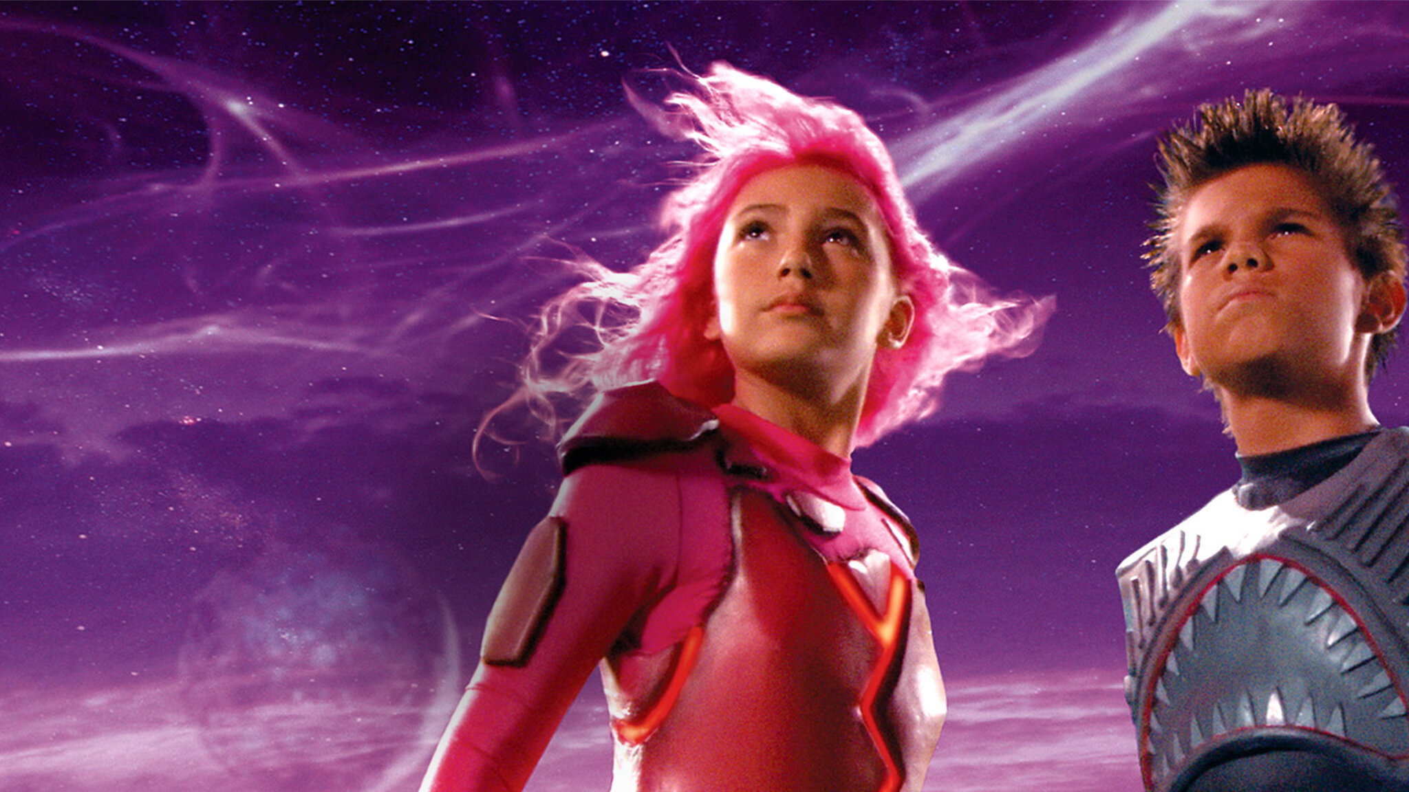 Sharkboy En Lavagirl Ijsprinses