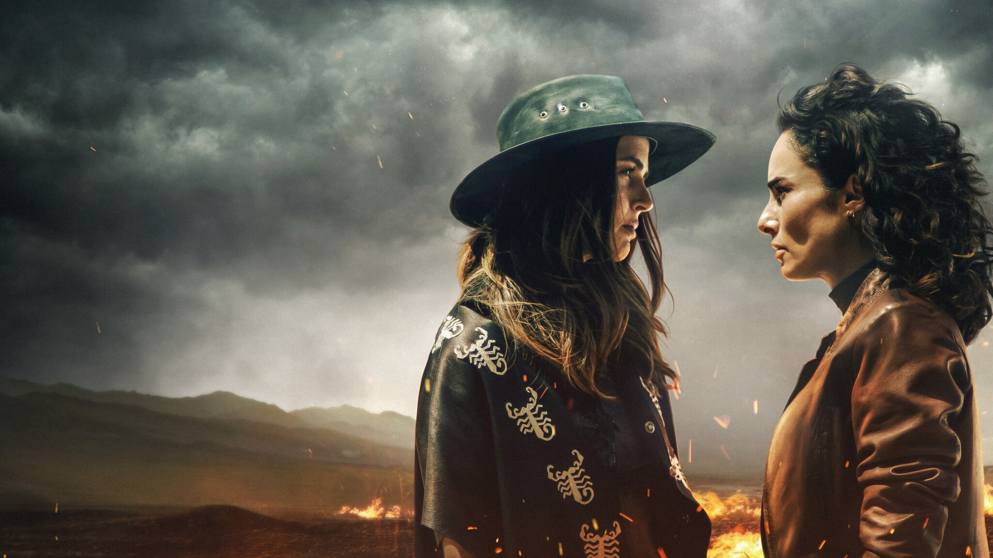 第 1 季（前導預告）：《復仇狂花》