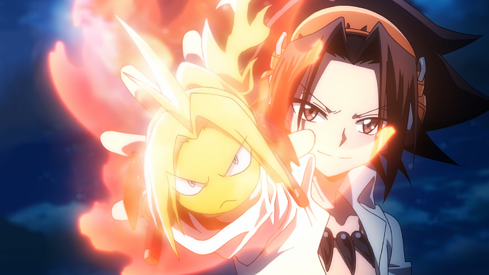 Watch SHAMAN KING | Netflix