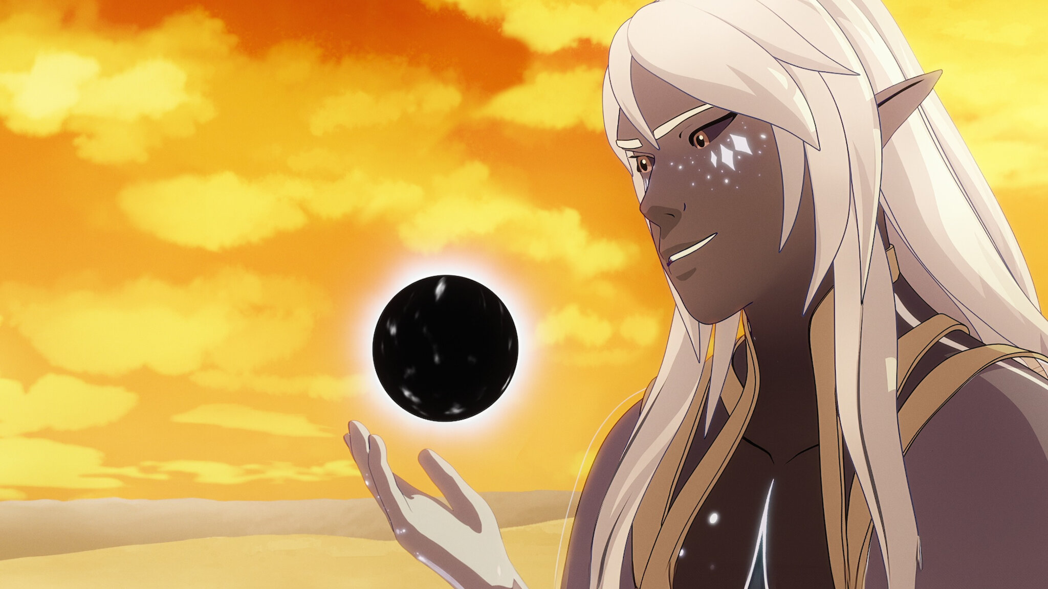 Season 7 Clip 6: The Dragon Prince, image size:2048x1152