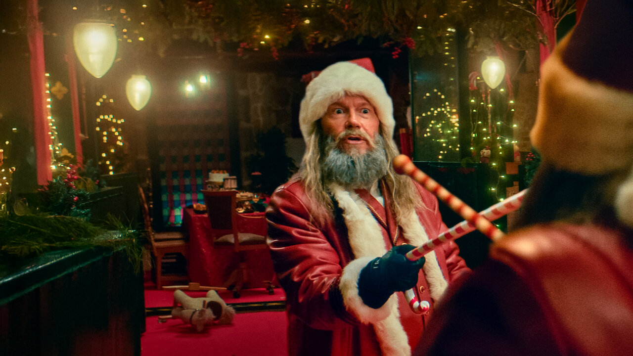 Trailer: Bố tôi giải cứu đêm Giáng sinh 2